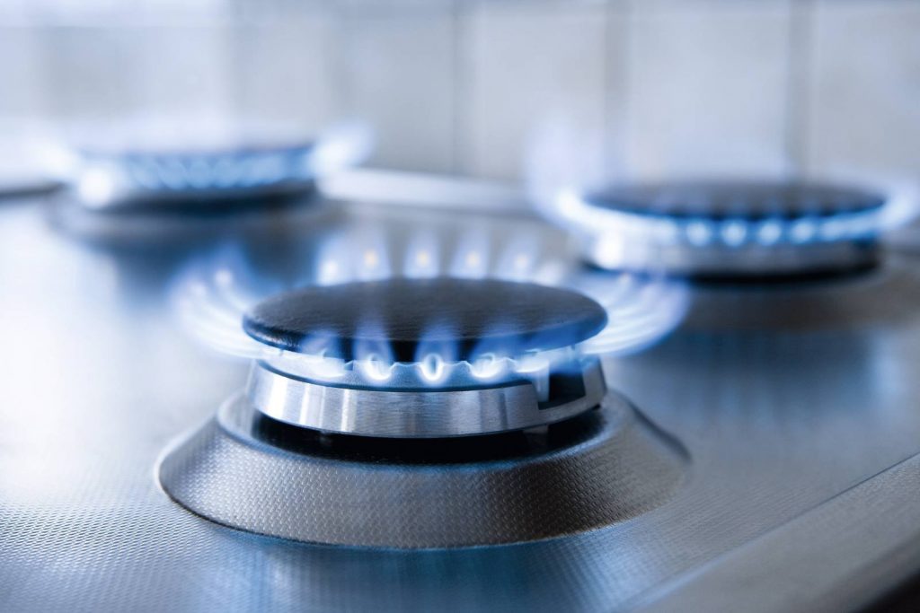 Gas Casa